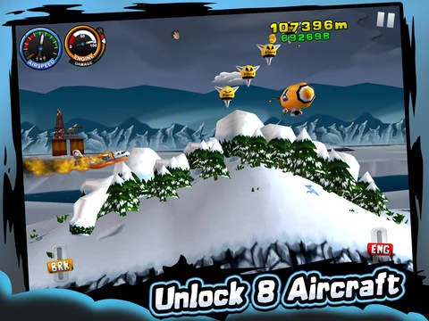 Изображение игры: Any Landing