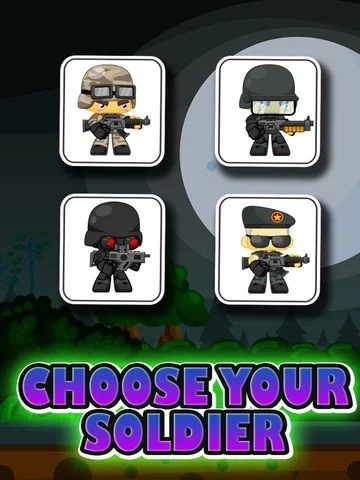 Изображение игры: Attack of Angry Zombies - Soldier Defense
