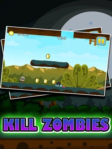 Изображение игры: Attack of Angry Zombies - Soldier Defense
