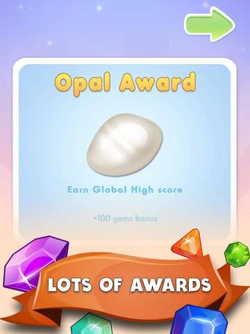 Изображение игры: Gem Dots and Boxes Connect 2015 FREE