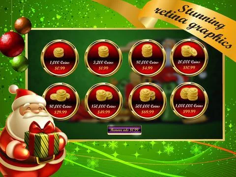 Изображение игры: Christmas Jackpot Slots- Magical Twelve Days of Christmas