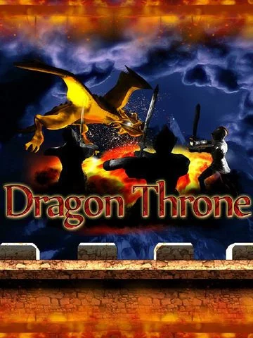 Изображение игры: Dragon Throne – Reign of Castle Terror