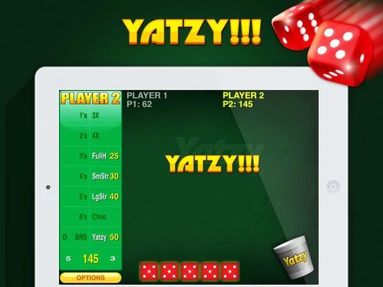 Изображение игры: Cheerio Yachty - Classic pokerdice game rolling strategy & adventure free
