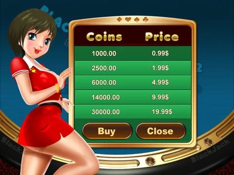 Изображение игры: Blackjack 21 Free - The Ultimate Training and Card Betting Casino Platform