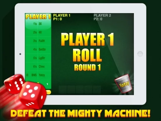 Изображение игры: Cheerio Yachty - Classic pokerdice game rolling strategy & adventure free