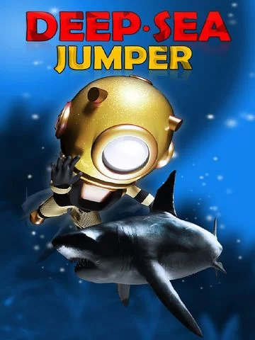 Изображение игры: Deep Sea Jumper - Blue Ocean Hunter