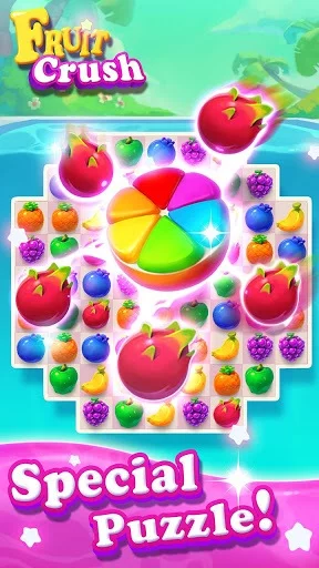 Изображение игры: Fruit Crush