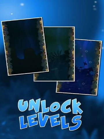 Изображение игры: Deep Sea Jumper - Blue Ocean Hunter