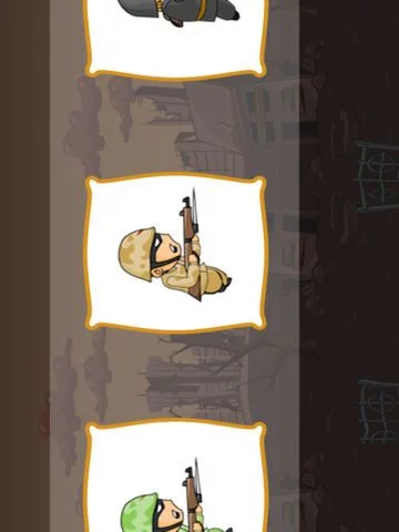 Изображение игры: Tiny Army Battle Run