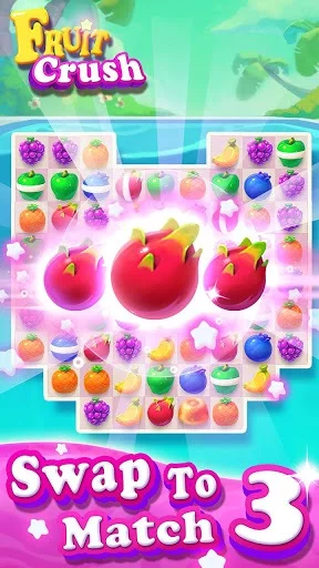 Изображение игры: Fruit Crush