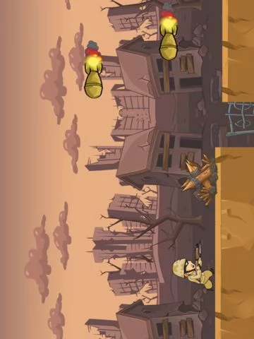 Изображение игры: Tiny Army Battle Run