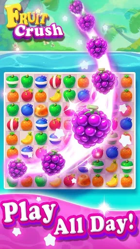 Изображение игры: Fruit Crush