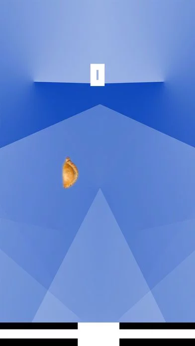 Изображение игры: Flappy Pasty!