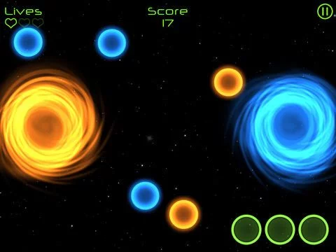 Изображение игры: Quantum Colors