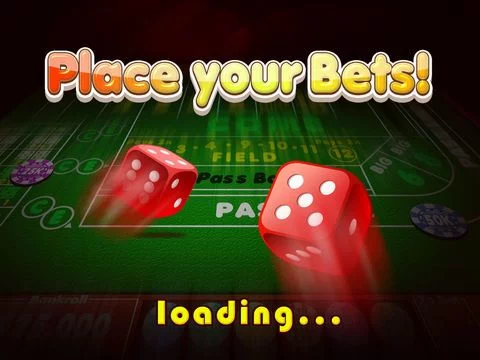 Изображение игры: Best Craps Casino Game FREE - Addict Betting!