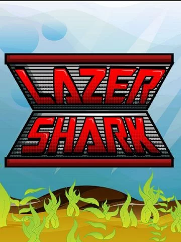 Изображение игры: Lazer Shark – Injustice and Evolution