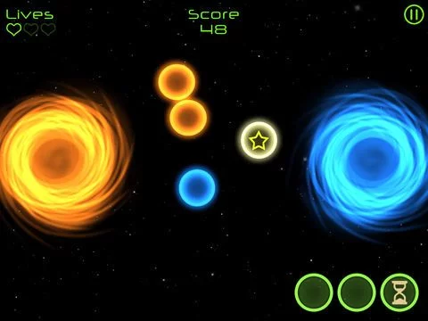 Изображение игры: Quantum Colors