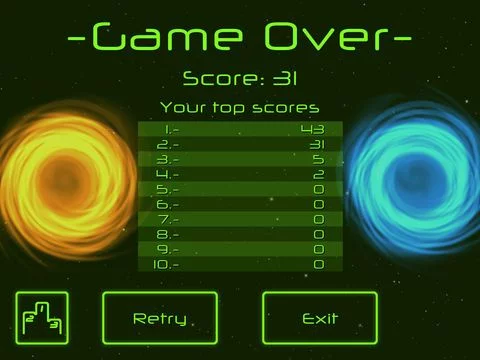 Изображение игры: Quantum Colors