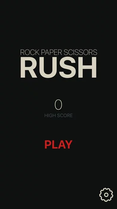 Изображение игры: Rock, Paper, Scissors, RUSH!