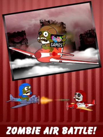 Изображение игры: Z Planes - Zombie World at War