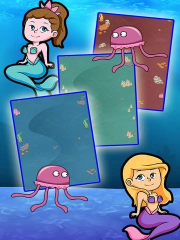 Изображение игры: A Mermaid Adventure - Ocean Paradise