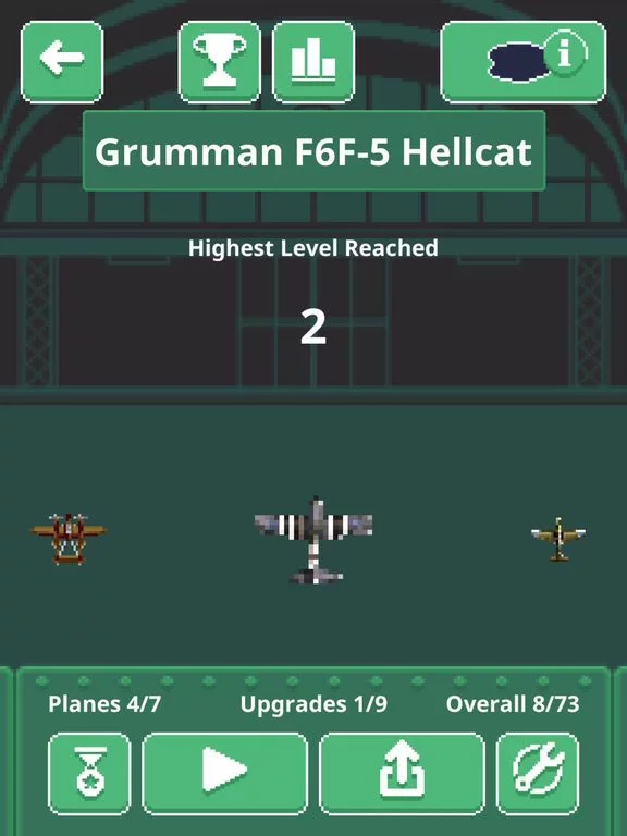 Изображение игры: Pixeljima 1942: Pacific Force