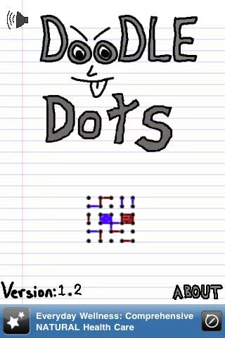 Изображение игры: Doodle Dots