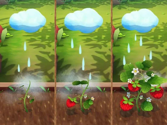 Изображение игры: Mr. Luma's Juice Bar (Free)