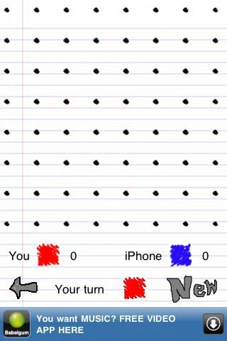 Изображение игры: Doodle Dots