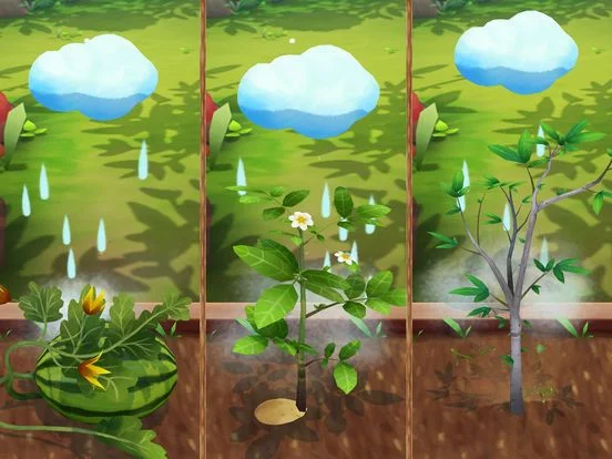 Изображение игры: Mr. Luma's Juice Bar (Free)