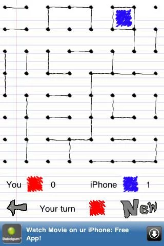 Изображение игры: Doodle Dots
