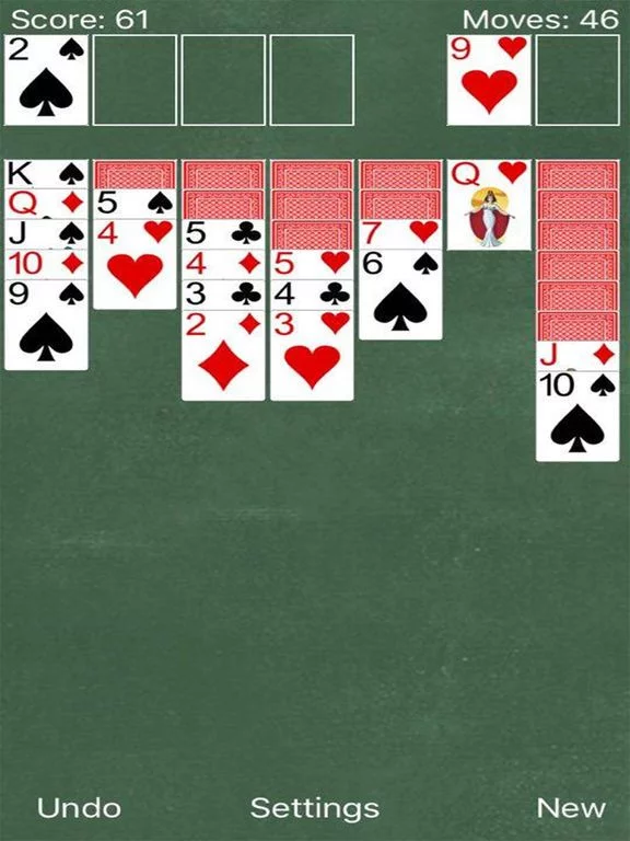 Изображение игры: Solitaire + ▻