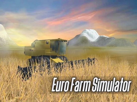 Изображение игры: Euro Farm Simulator 3D