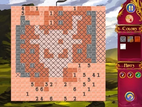 Изображение игры: Mystery Mosaics (Full)