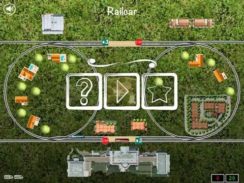 Изображение игры: Railcar