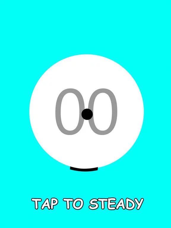 Изображение игры: Circle-Pong