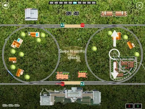Изображение игры: Railcar