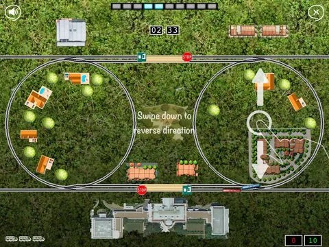 Изображение игры: Railcar