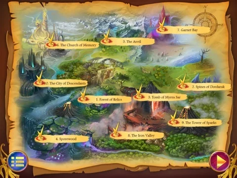 Изображение игры: Mystery Mosaics (Full)