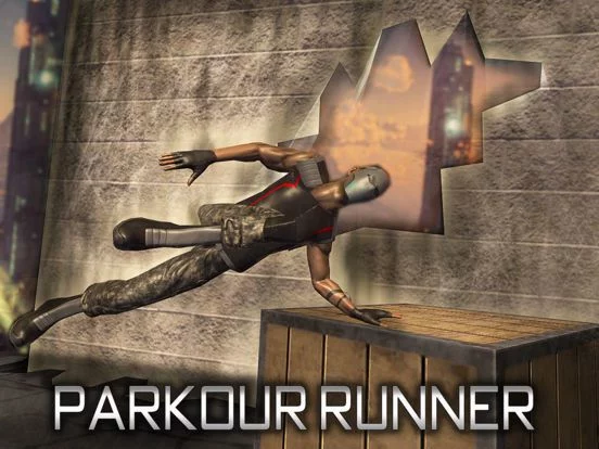 Изображение игры: City Parkour Simulator