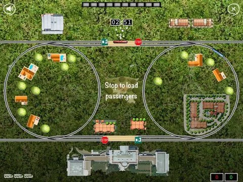 Изображение игры: Railcar