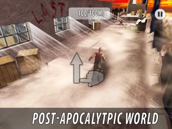 Изображение игры: City Parkour Simulator