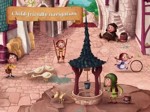 Изображение игры: Karl's Castle HD