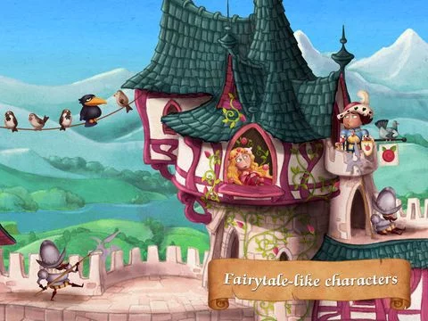Изображение игры: Karl's Castle HD