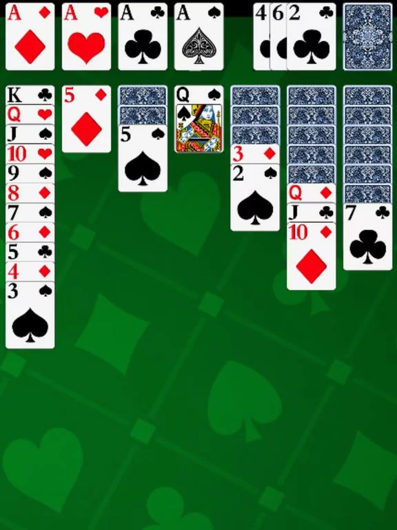 Изображение игры: ! Solitaire