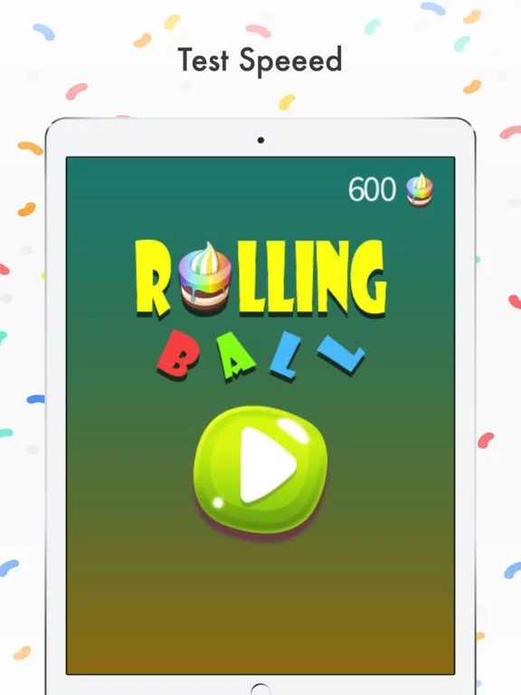Изображение игры: Color Balls Zigzag