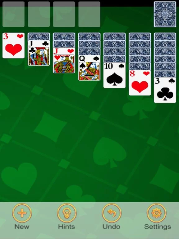 Изображение игры: ! Solitaire