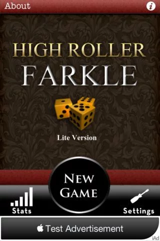 Изображение игры: High Roller Farkle Lite