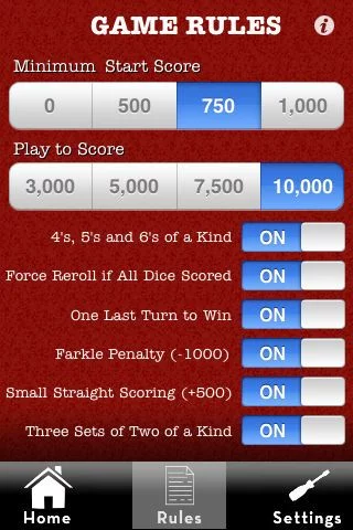 Изображение игры: High Roller Farkle Lite