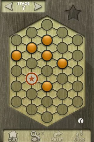 Изображение игры: Pebble Jump Free